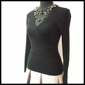 Chicwish Stretch Blouse - Size S